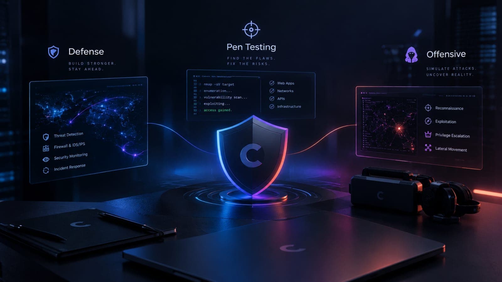 Cyber Security (Bonus)